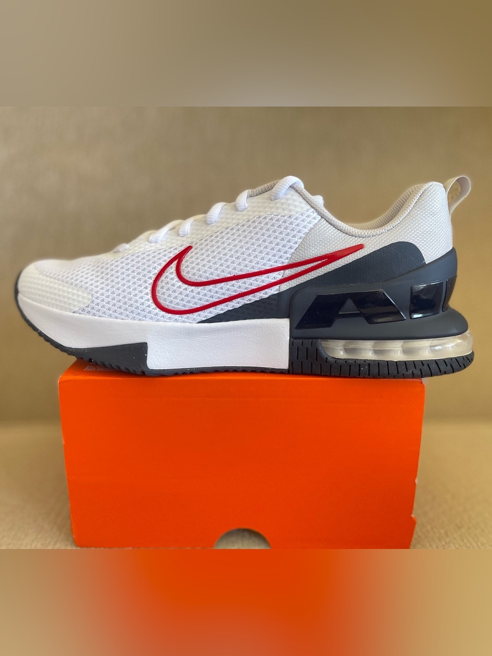 Nike Air Max Alpha Trainer 6 Workout Shoes FQ1833-111 Men’s BRAND NEW